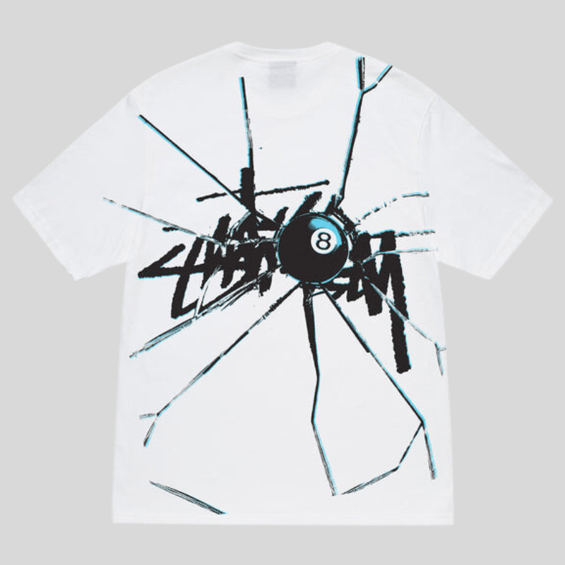 The Iconic Stussy T-Shirt: A Streetwear&nbsp;Essential