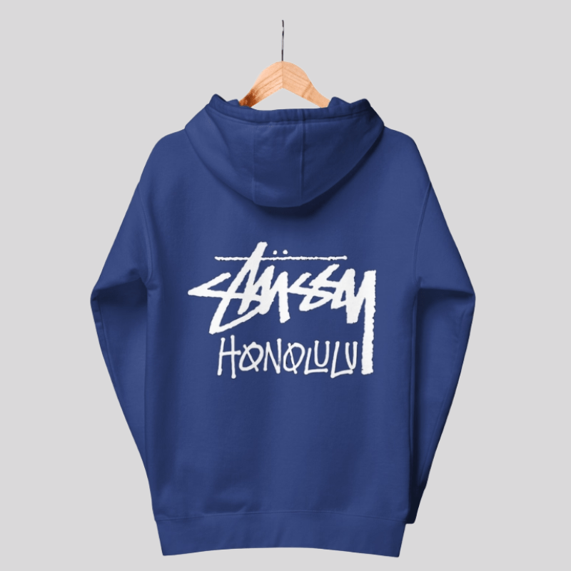 The Ultimate Guide to the Stussy Honolulu Hoodie: Style, Comfort, and Iconic&nbsp;Appeal